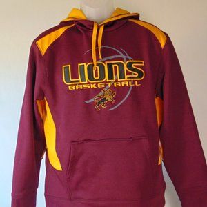 COPY - COPY - COPY - NORTH ALABAMA UNIVERSITY LIONS' SWEATSHIRT